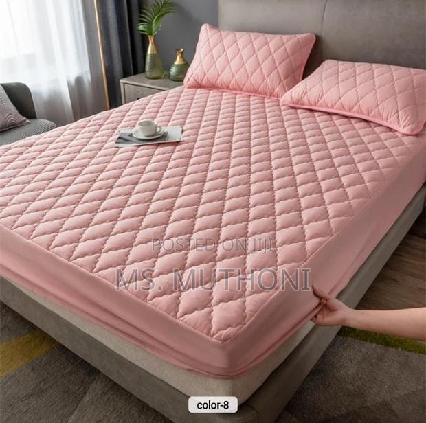 Quilted Waterproof Mattress Protectors - thumbnail 3