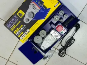 Heavy Duty PPR Machine 800watts