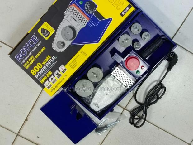 Heavy Duty PPR Machine 800watts - main view