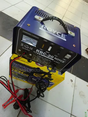 Royce Battery Charger