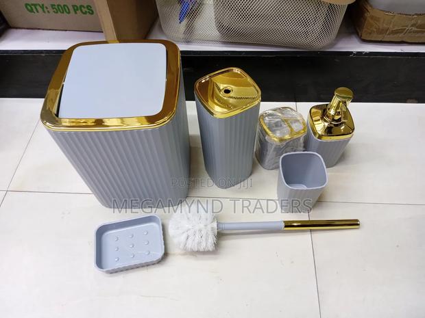 Bathroom Organizer Set - thumbnail 3