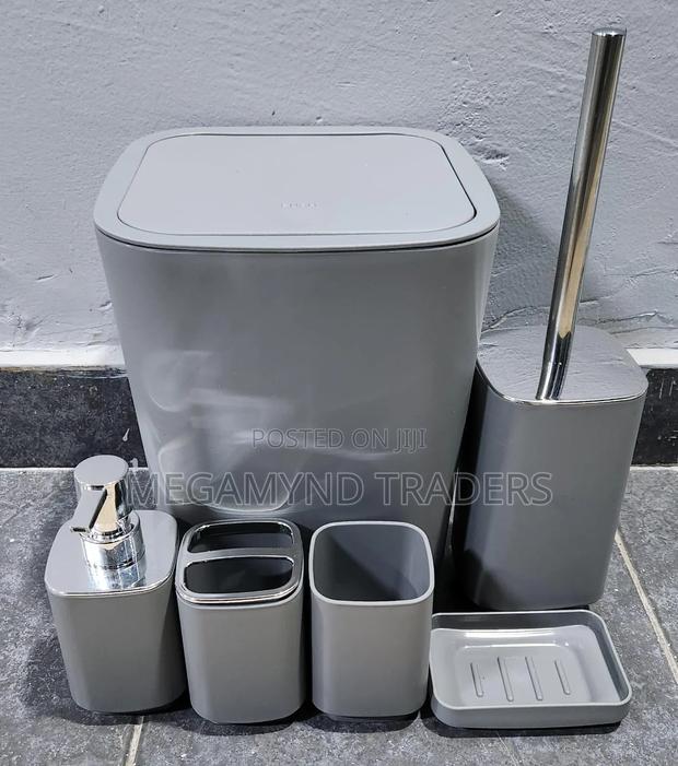 Bathroom Organizer Set - thumbnail 4