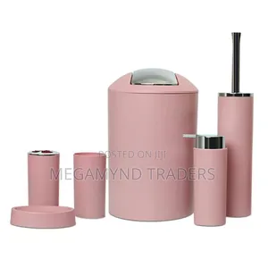 Bathroom Organizer Set