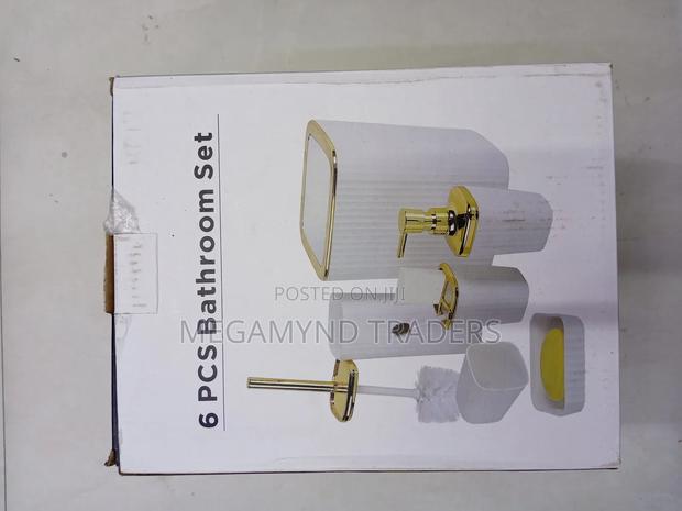 Bathroom Organizer Set - thumbnail 6