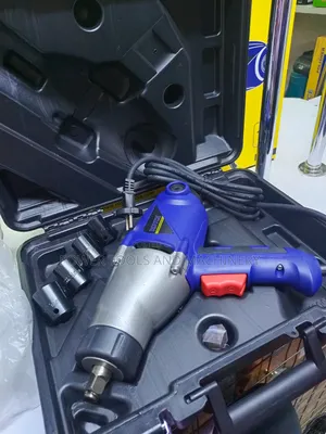 Royce 1010watts Professional Electric Impact Wrench