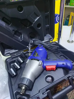 Electric Royce Impact Wrench 1010watts
