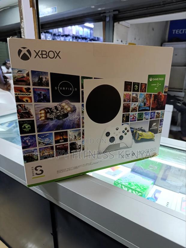 Xbox Series S 512 Gb - thumbnail 2