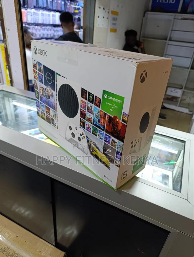 Xbox Series S 512 Gb - thumbnail 3