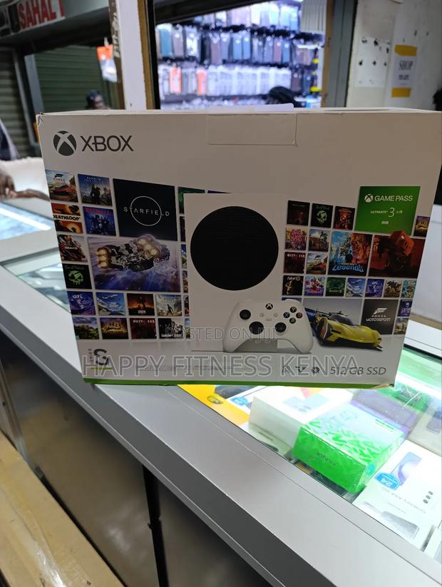 Xbox Series S 512 Gb - thumbnail 4