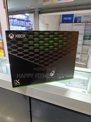 Xbox Series X Console 1tb SSD - thumbnail 2
