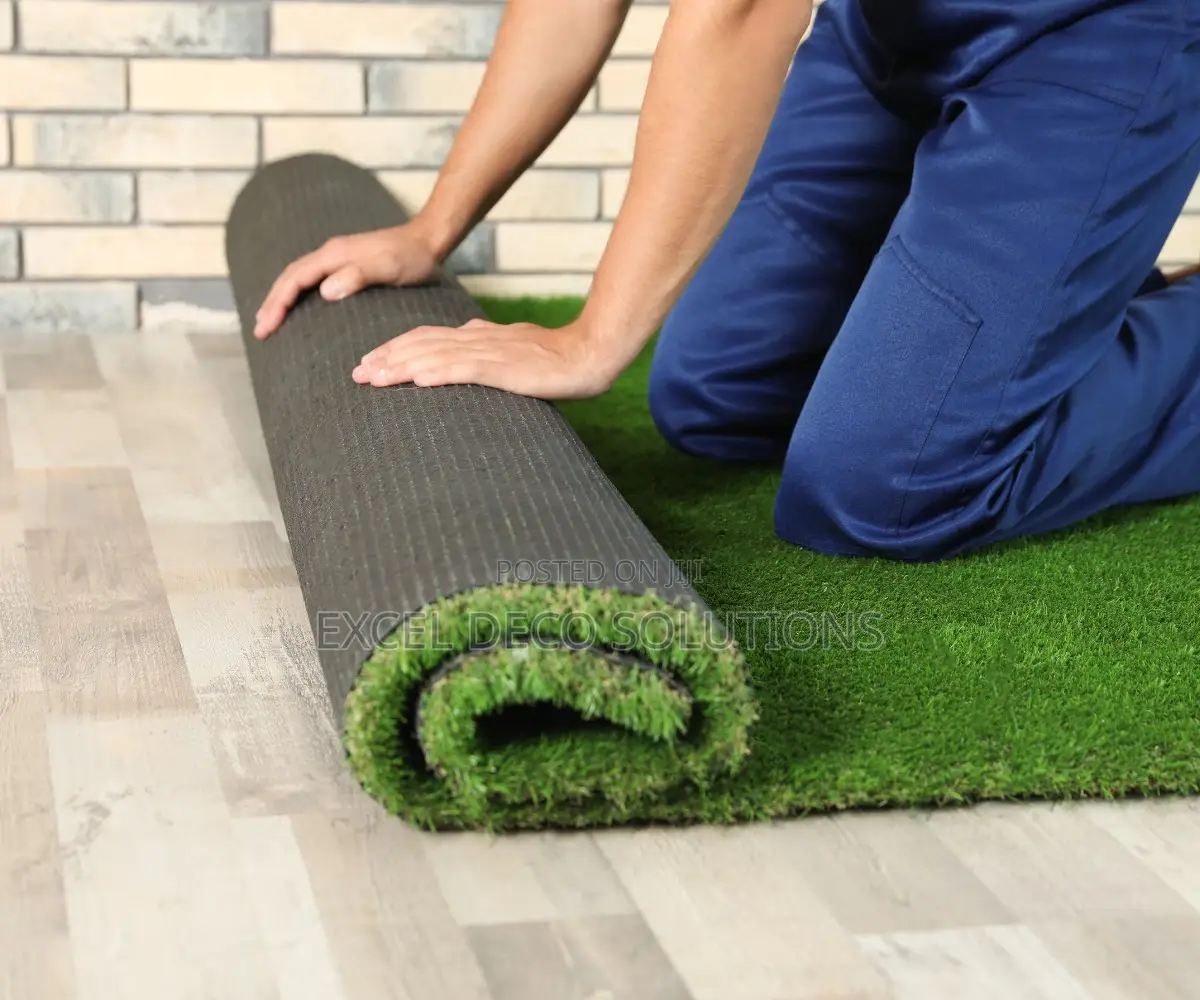 Outdoor Grass Carpet