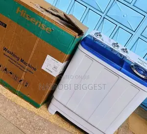 Hisense Twin Tub 7.5kg Washing Machine