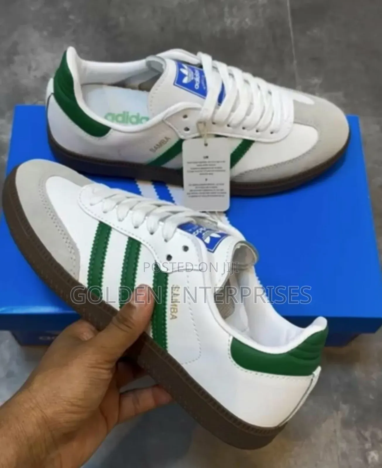 Adidas Samba Sizes 40-45
