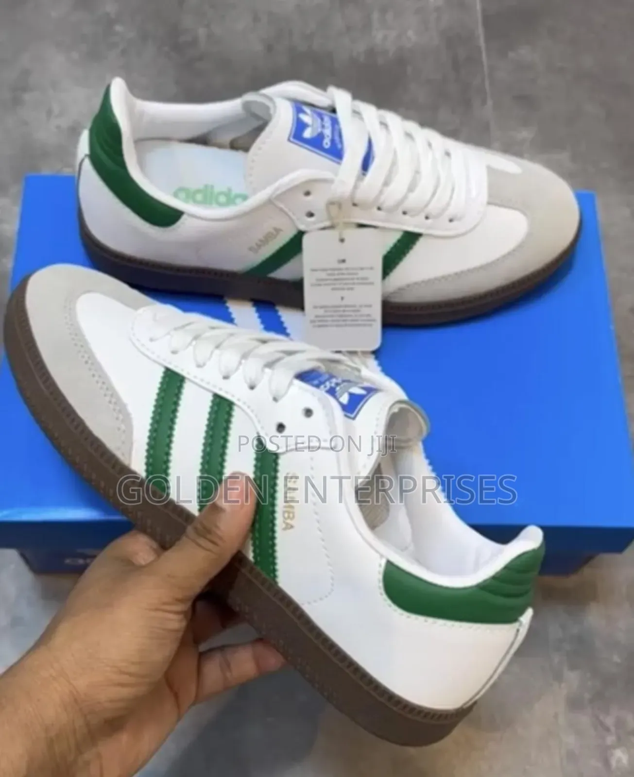 Adidas Samba Sizes 40-45