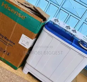 Hisense 7.5kgs Top Load Washing Machine