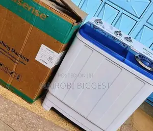 Hisense 7.5kgs Wash&Spin Washing Machine
