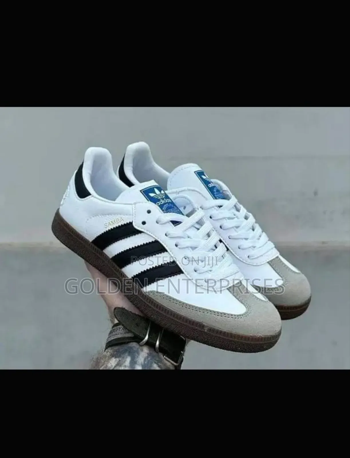 Adidas Samba Sizes 40-45