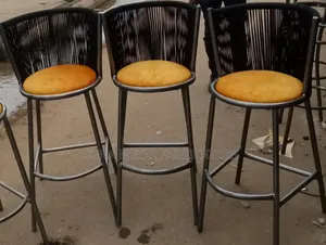 Fashionable High Stool.