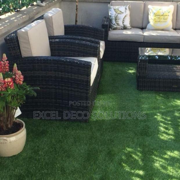 Realistic Artificial Grass Carpet