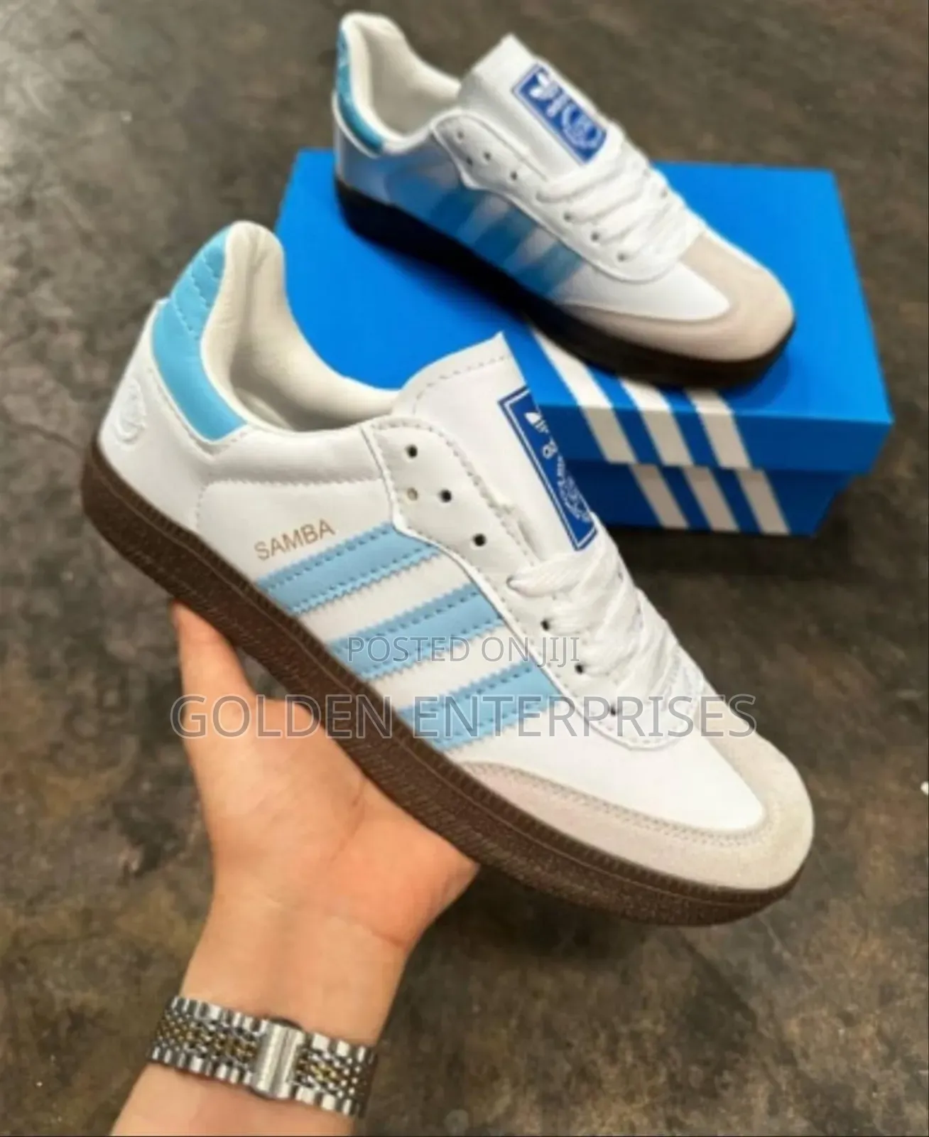 Adidas Samba Sizes 37-42