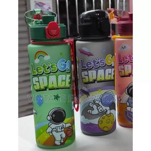 Space Kids Water Bottles (700mls) - thumbnail 2