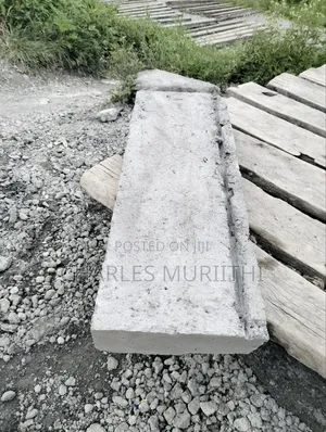 Window Sill (Concrete)