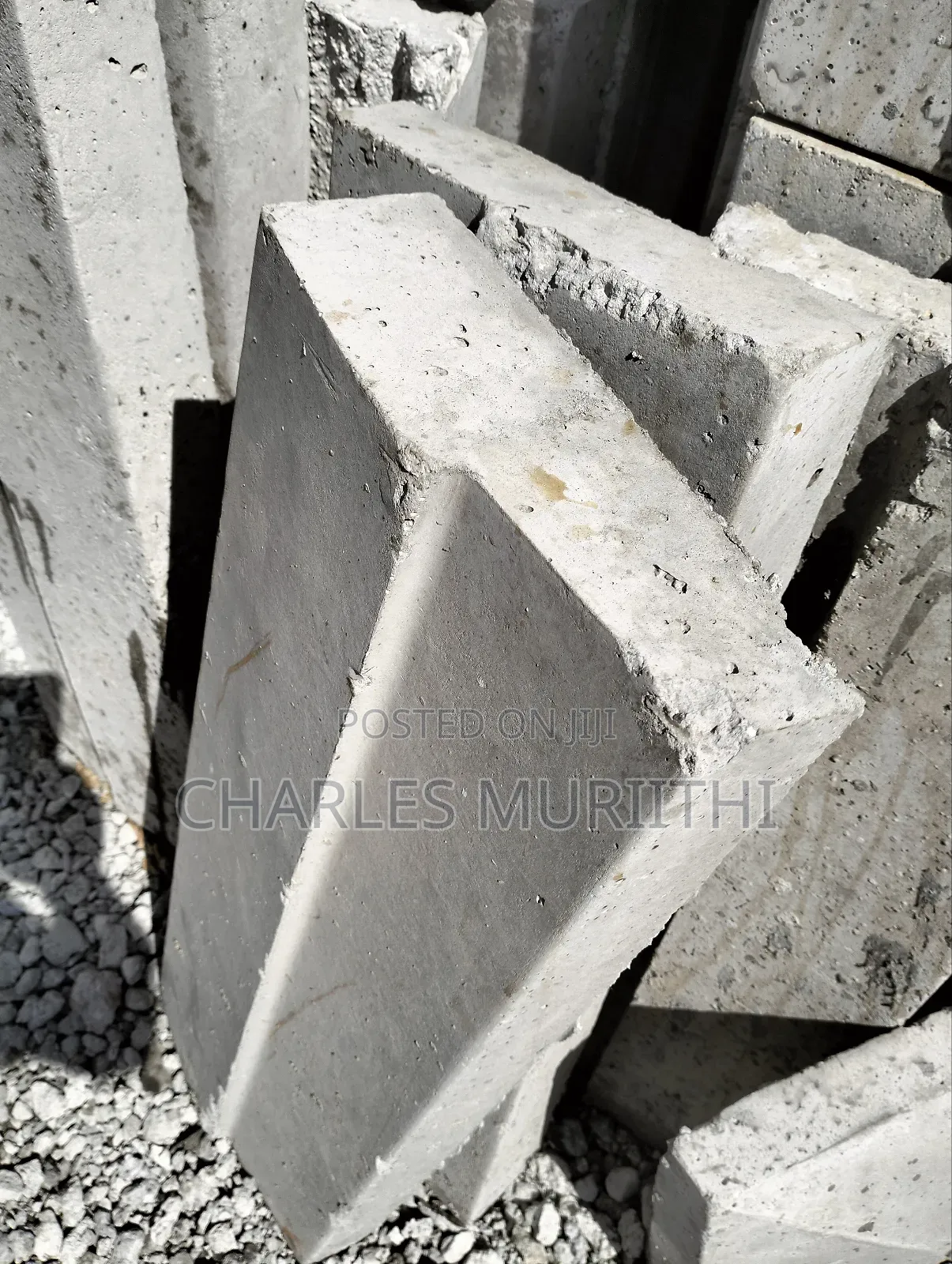 Window Sill (Concrete)