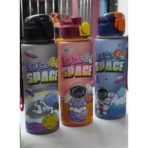 (700ml Capacity) Space Water Kids Bottle - thumbnail 2
