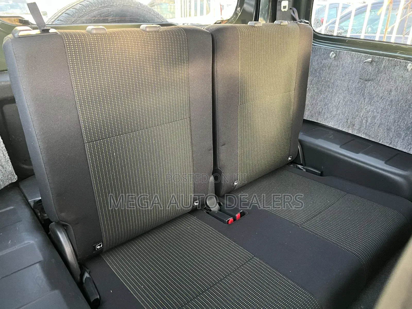 Suzuki Jimny 2019 Green