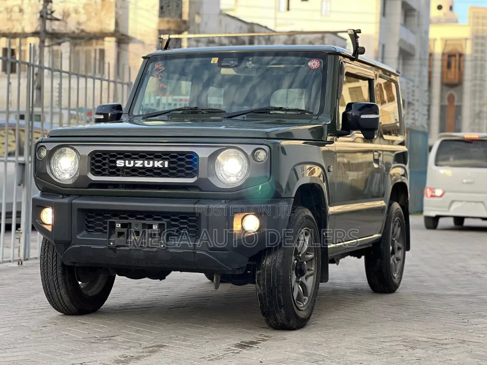 Suzuki Jimny 2019 Green