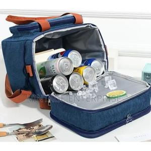 15L Double Compartment Lunchbag - thumbnail 2