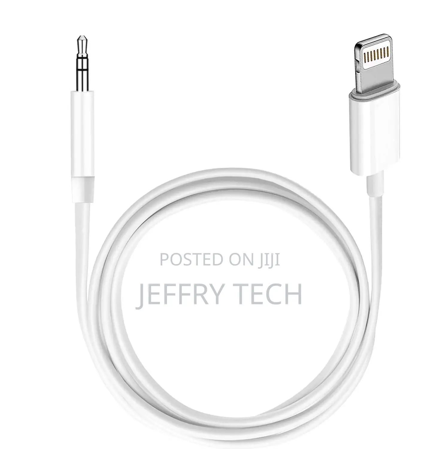 iPhone AUX Cord for iPhone,Lightning to 1/8 Inch Audio Cabl