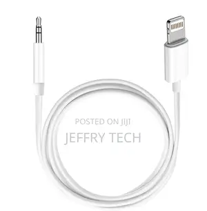 iPhone AUX Cord for iPhone,Lightning to 1/8 Inch Audio Cabl