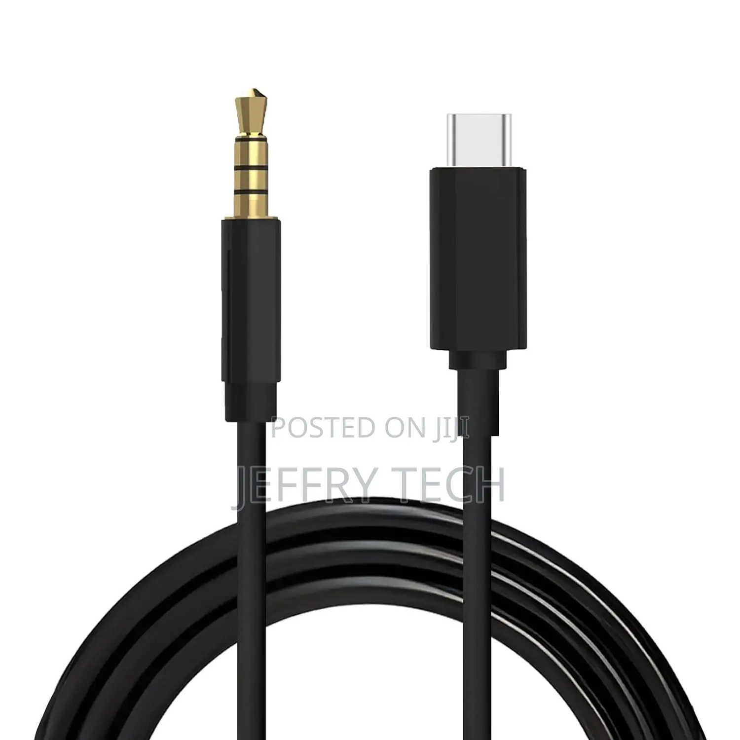 USB C to 3.5mm Audio Aux Jack Cable, Aux Cord for iPhone, Ty
