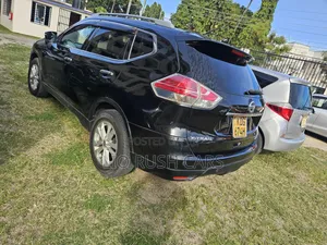 Nissan X-Trail 2015 Black