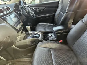 Nissan X-Trail 2015 Black