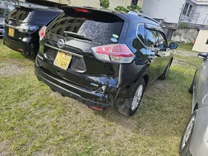 Nissan X-Trail 2015 Black