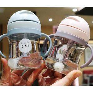 Anti-choke Non-spill Training Cup (250ml Cup).. 🧂 - thumbnail 2