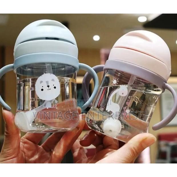 Anti-choke Non-spill Training Cup (250ml Cup).. 🧂 - main view