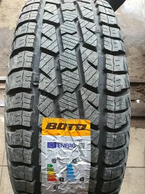 265 /65 R17 Boto Tyres.