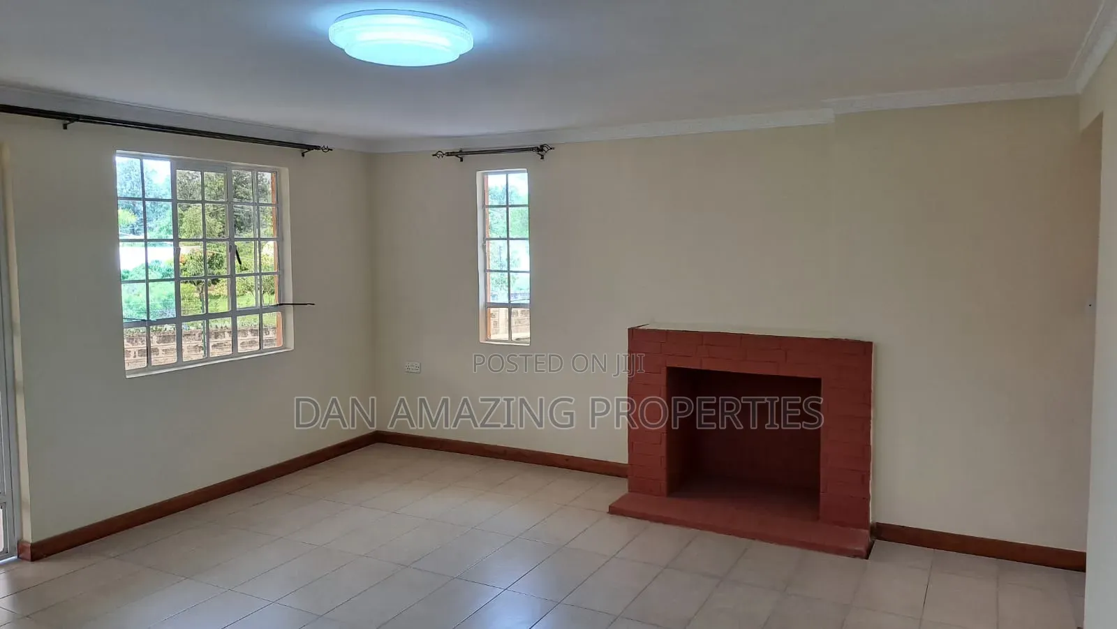 4bdrm Maisonette in Ngong CBD for sale