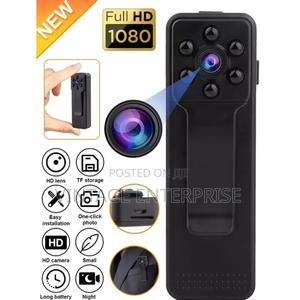 Rechargeable Body Hidden Camera📷📸📷 - main view