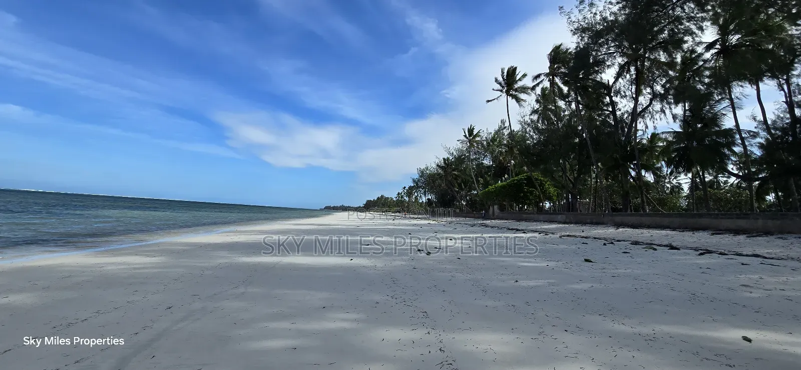 Kikambala,4 Acres Beach Plot on Sale