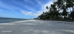 Kikambala,4 Acres Beach Plot on Sale