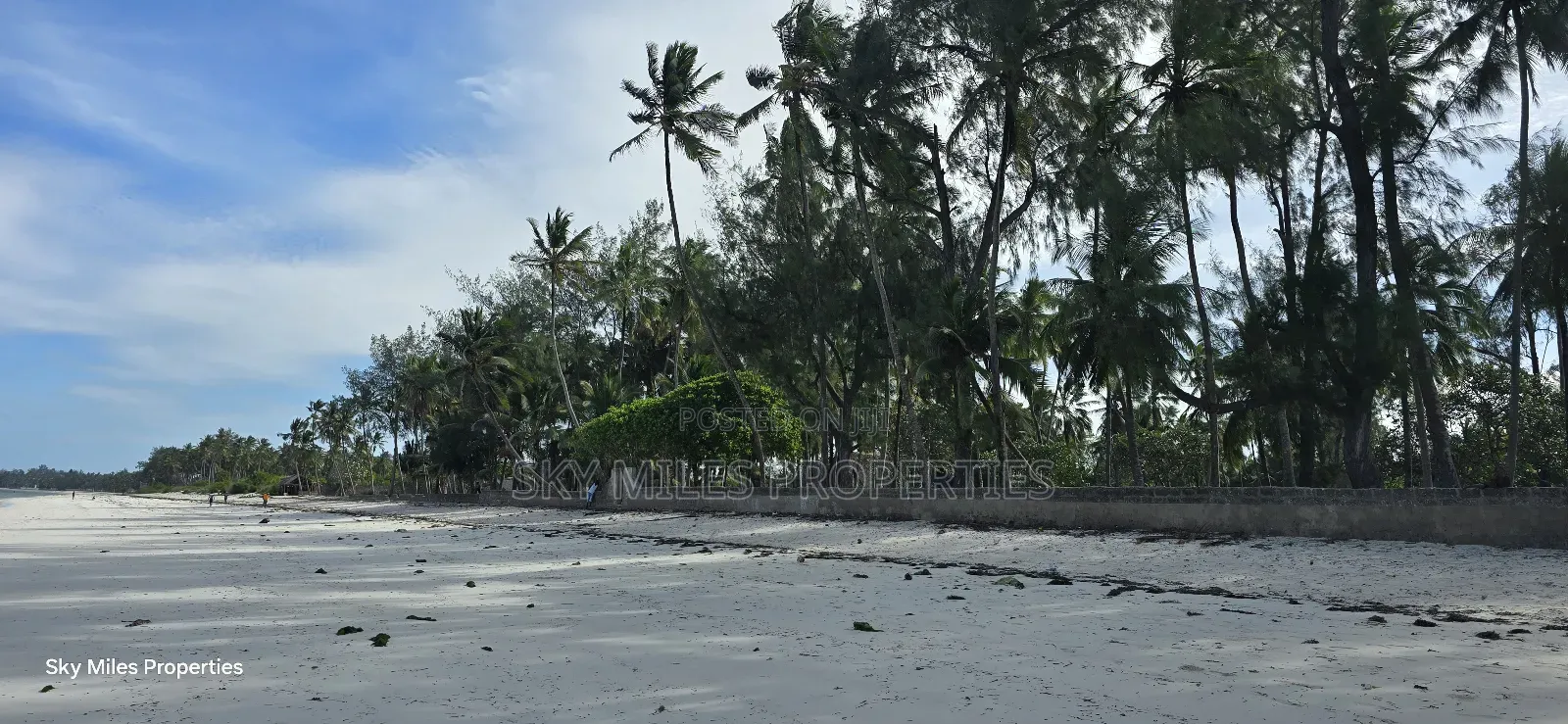 Kikambala,4 Acres Beach Plot on Sale