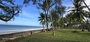 Kikambala,4 Acres Beach Plot on Sale