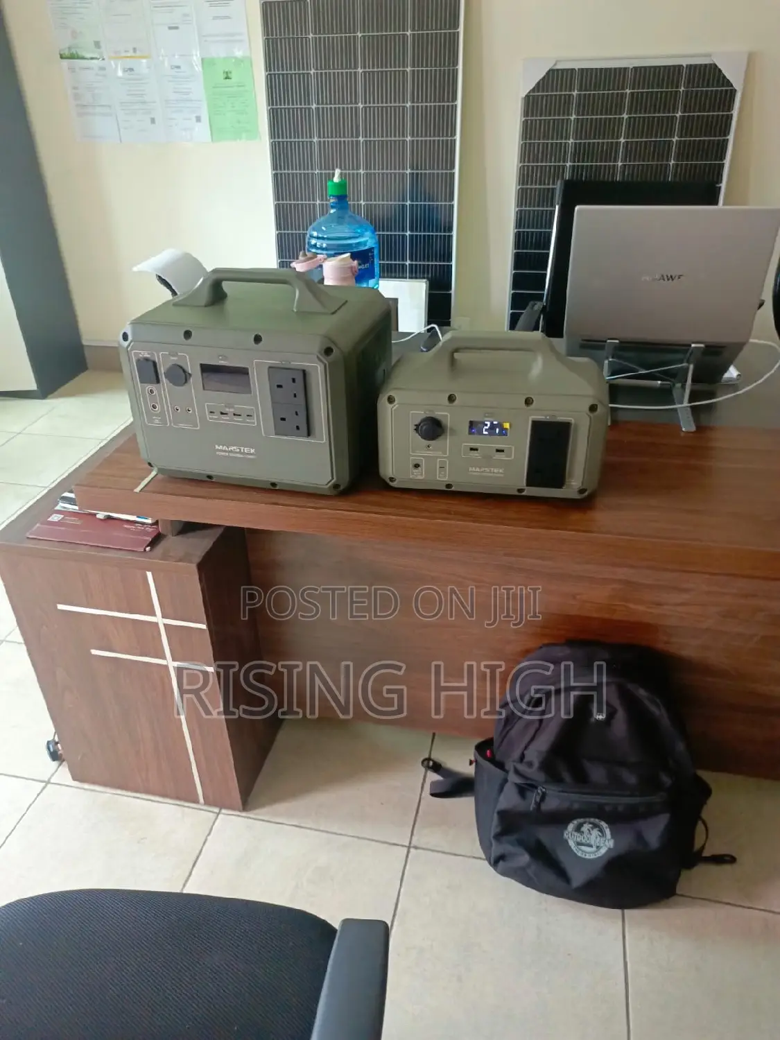 Portable Power Station 2000wts