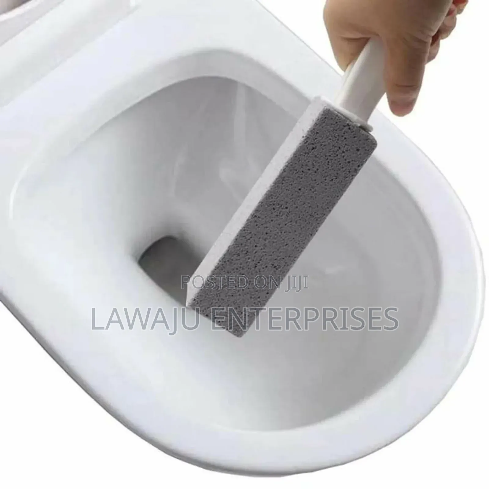 Pumice Stone Toilet Scrubber