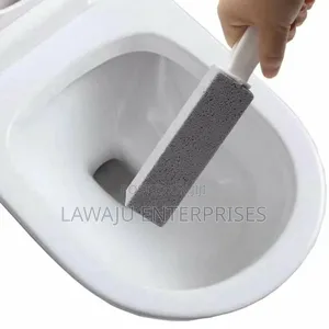 Pumice Stone Toilet Scrubber