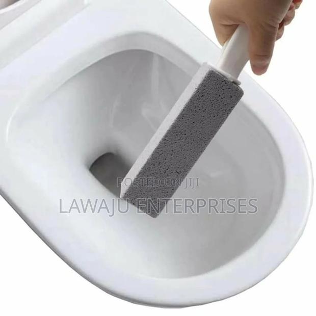 Pumice Stone Toilet Scrubber